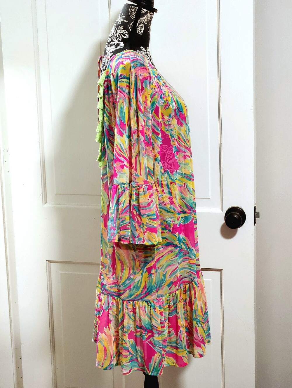 🦄VERY HTF Lilly Pulitzer🦄 - Alfresco Coverup - Picture 6 of 16